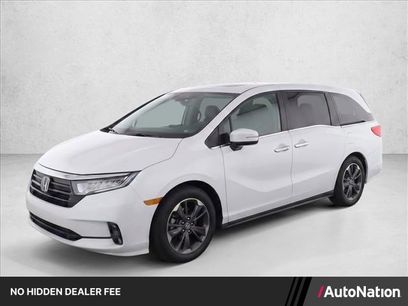 Used 2023 Honda Odyssey EX-L