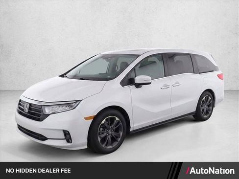 Used 2023 Honda Odyssey EX-L image 1