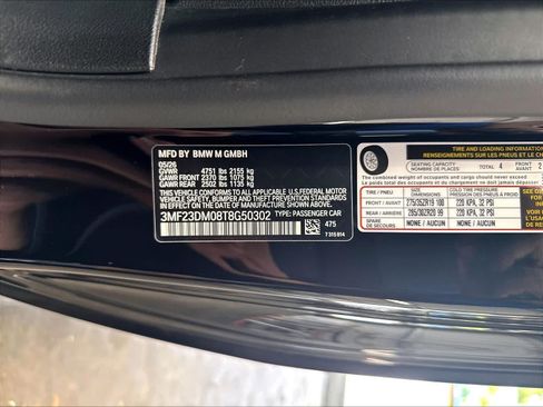 Used 2026 BMW M2 w/ Lighting Package RWD image 22