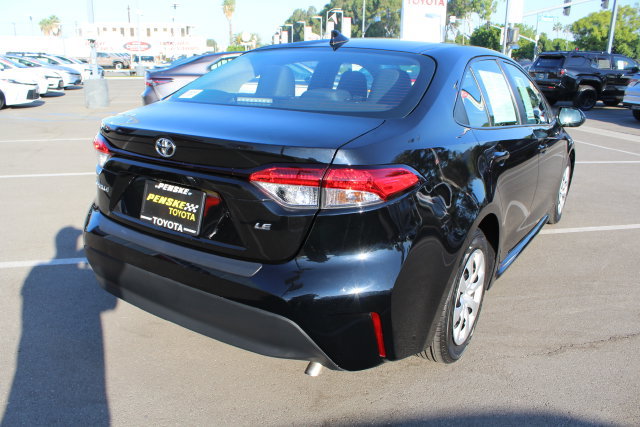 Certified 2024 Toyota Corolla LE FWD image 15