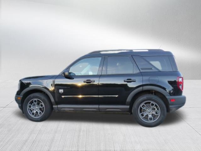 Used 2024 Ford Bronco Sport Big Bend AWD/4WD image 6