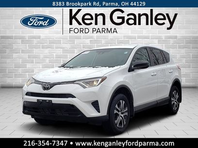 Used 2018 Toyota RAV4 LE