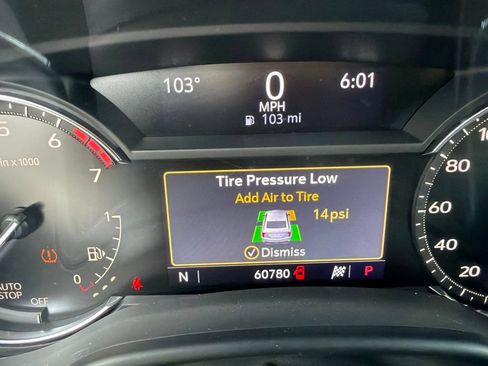 Used 2023 Cadillac CT5 Premium Luxury w/ Climate Package RWD image 8