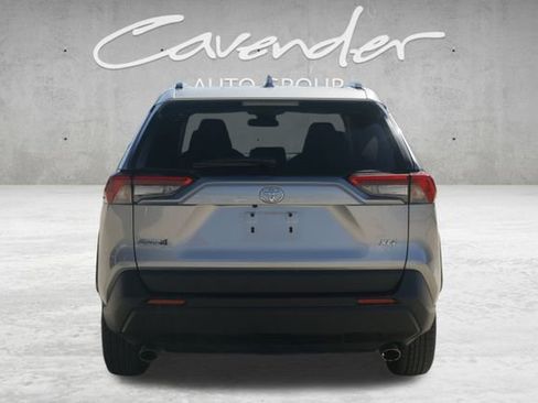 Used 2024 Toyota RAV4 XLE image 6