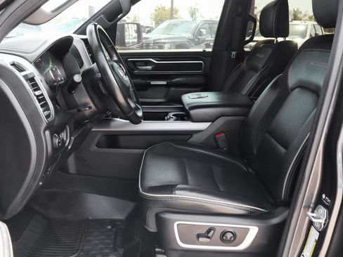 Used 2022 RAM 1500 Laramie w/ Sport Appearance Package AWD/4WD image 21