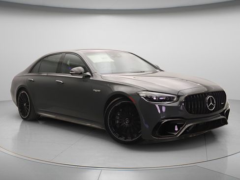 New 2026 Mercedes-Benz S 63 AMG S image 13