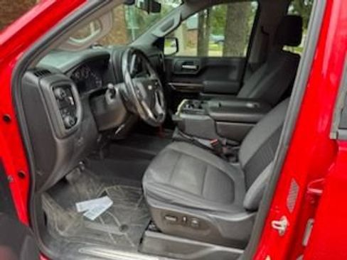 Used 2019 Chevrolet Silverado 1500 LT w/ Texas Edition RWD image 5