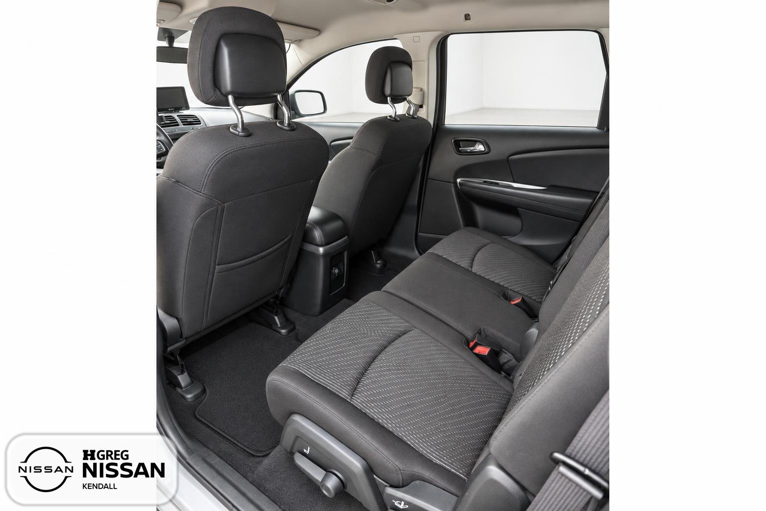 Used 2017 Dodge Journey SXT FWD image 11