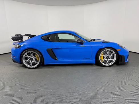 Certified 2023 Porsche 718 Cayman GT4 RS image 8