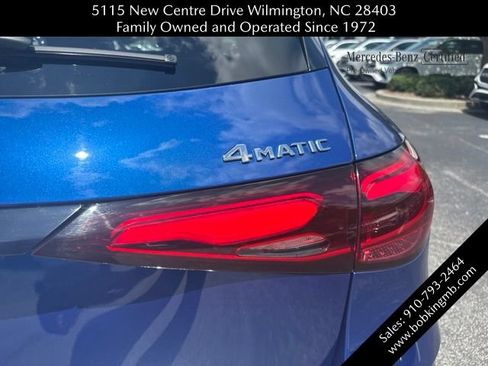 Certified 2024 Mercedes-Benz GLC 300 4MATIC image 7