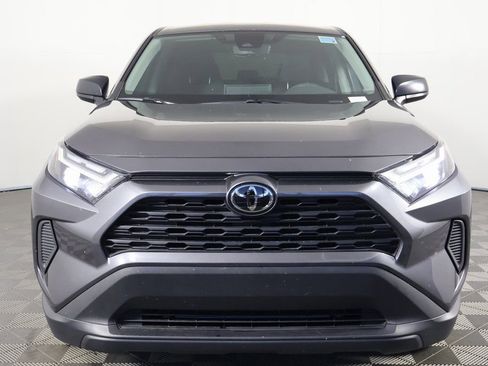 Used 2024 Toyota RAV4 LE FWD image 2