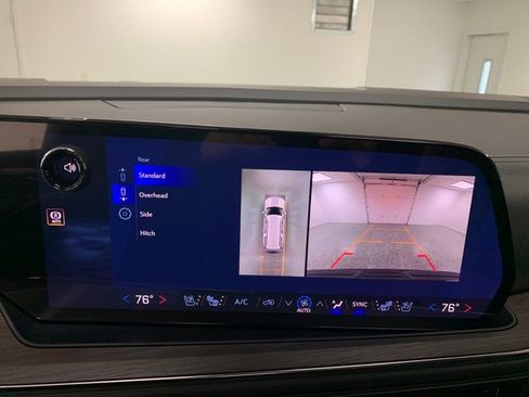 New 2026 Chevrolet Suburban Premier w/ Sun And Tow Package image 43