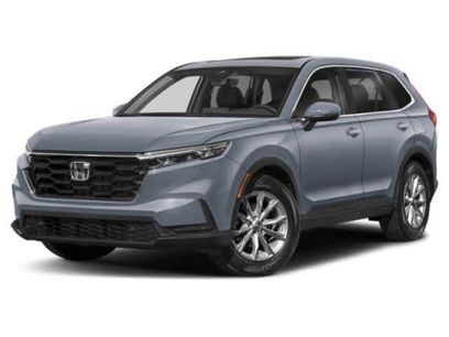 Used 2024 Honda CR-V EX-L