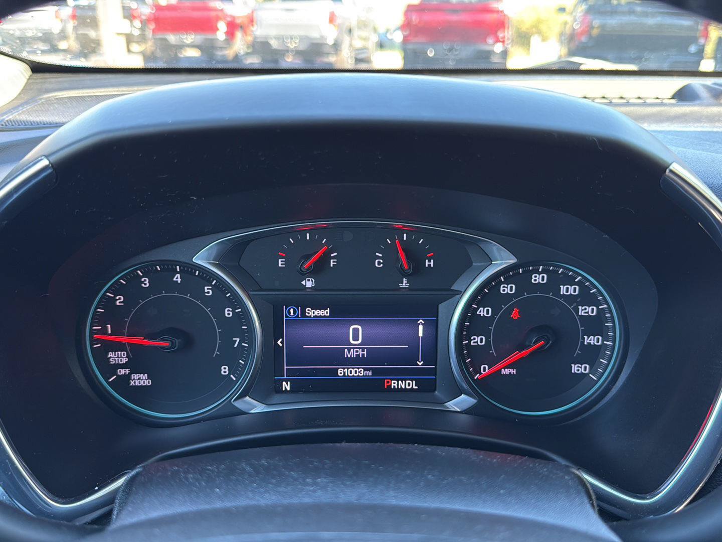 Used 2019 Chevrolet Equinox LT w/ Driver Convenience Package FWD image 10