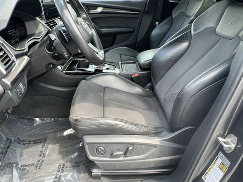 Used 2021 Audi SQ5 Premium Plus w/ Premium Plus Package AWD/4WD image 10