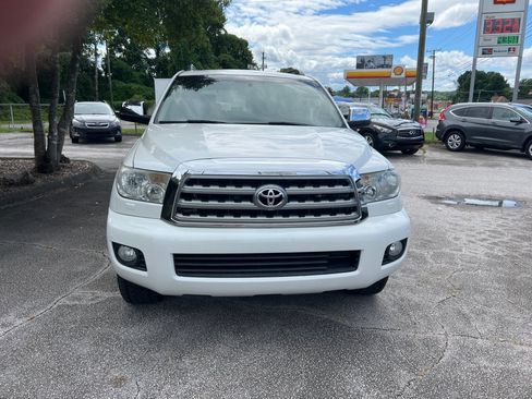 Used 2014 Toyota Sequoia Platinum AWD/4WD image 7
