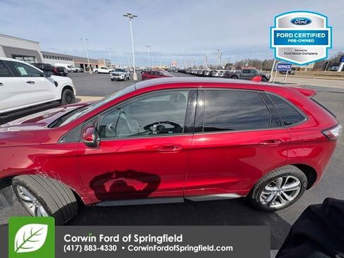 Certified 2017 Ford Edge Sport w/ Technology Package image 7