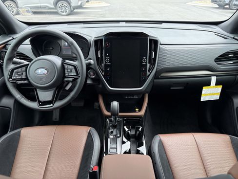 New 2026 Subaru Forester Touring AWD/4WD image 11