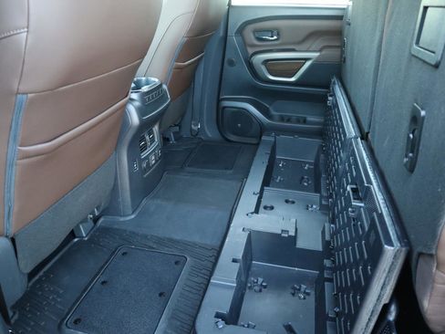 Used 2023 Nissan Titan Platinum Reserve w/ Moonroof Package image 53