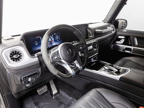 Certified 2024 Mercedes-Benz G 63 AMG 4MATIC image 9