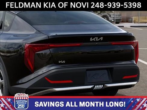 New 2026 Kia K4 FWD image 13