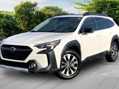 Used 2025 Subaru Outback Limited XT