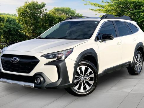 Used 2025 Subaru Outback Limited XT AWD/4WD image 1