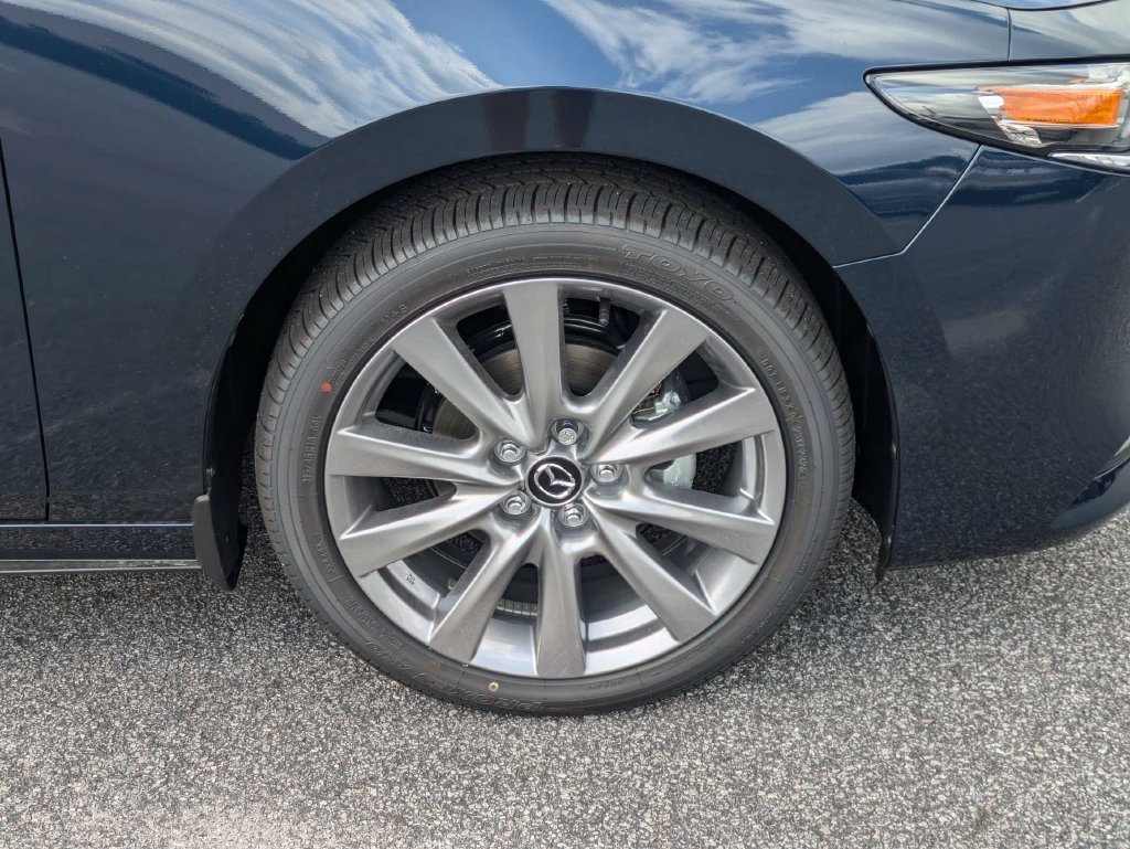 New 2026 MAZDA MAZDA3 2.5 S Sedan w/ Preferred Pkg FWD image 10