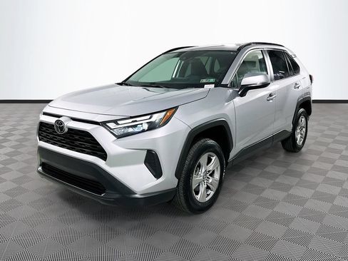 Certified 2024 Toyota RAV4 XLE AWD/4WD image 3