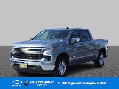 New 2025 Chevrolet Silverado 1500 LT w/ Z71 Off-Road Package