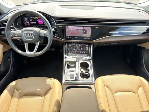 Used 2019 Audi Q8 Premium Plus AWD/4WD image 20