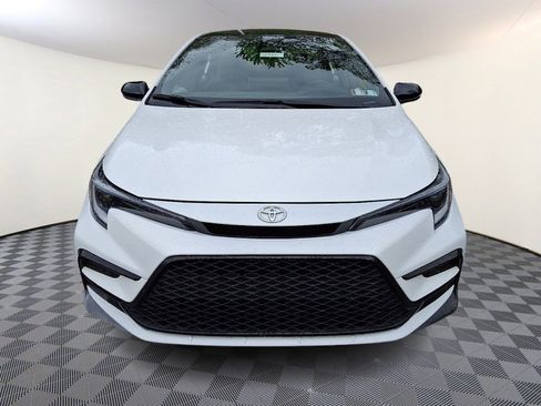 Certified 2025 Toyota Corolla FX w/ Convenience Package FWD image 2