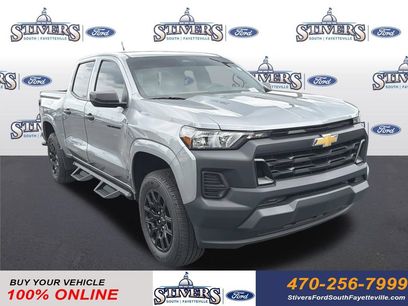 Used 2026 Chevrolet Colorado W/T w/ WT Custom Package