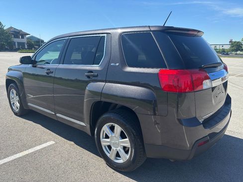 Used 2014 GMC Terrain SLE FWD image 5
