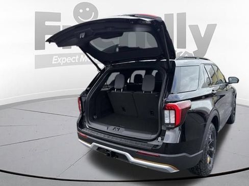 New 2026 Ford Explorer Tremor w/ Tremor Ultimate Package AWD/4WD image 50