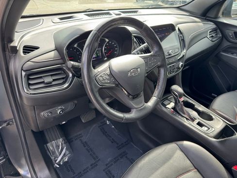 Used 2022 Chevrolet Equinox RS w/ RS Leather Package image 16