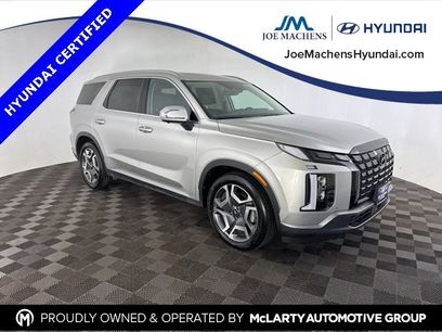 Certified 2025 Hyundai Palisade SEL