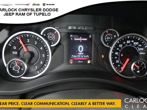 New 2026 RAM 2500 Big Horn AWD/4WD image 16