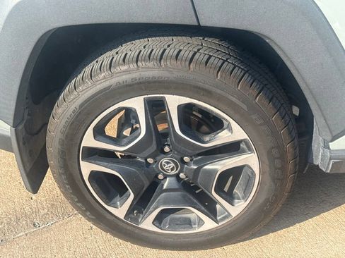 Used 2019 Toyota RAV4 Adventure w/ All Weather Liner Package AWD/4WD image 3