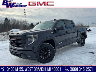 New 2026 GMC Sierra 1500 Elevation
