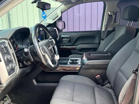 Used 2017 GMC Sierra 1500 SLE w/ Elevation Edition AWD/4WD image 10