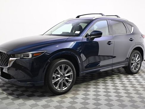 New 2025 MAZDA CX-5 AWD 2.5 S image 2