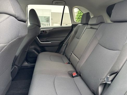 Certified 2024 Toyota RAV4 LE image 25