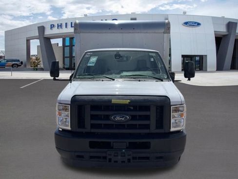 New 2024 Ford E-450 and Econoline 450 Super Duty w/ Driver's Safety Package RWD image 9