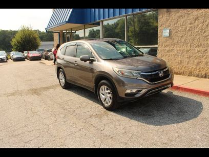 Used 2016 Honda CR-V EX