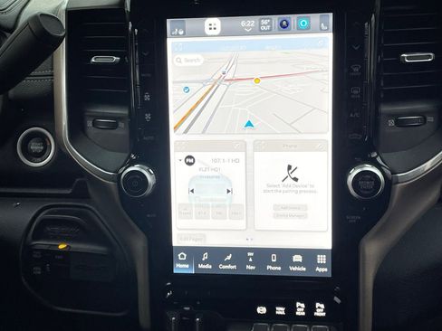 Used 2024 RAM 2500 Laramie image 17