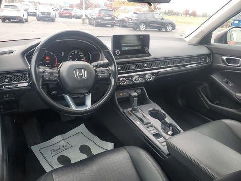 Used 2024 Honda Civic EX-L image 23