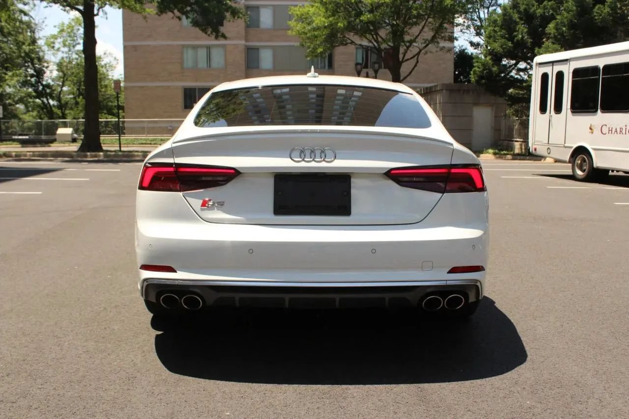 Used 2018 Audi S5 Prestige w/ S Sport Package AWD/4WD image 8