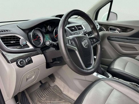 Used 2015 Buick Encore Premium w/ Experience Buick Package AWD/4WD image 14