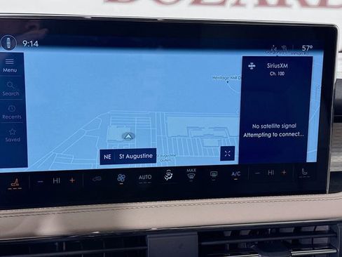 New 2026 Lincoln Corsair Premiere w/ Rear Removable Package Tray FWD image 14